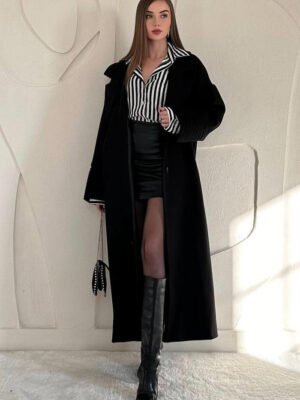 Soho Long Coat